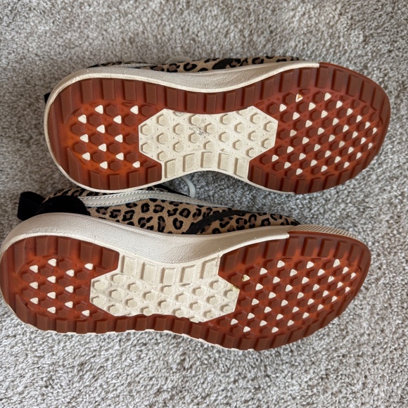 Vans UltraRange Leopard Print Women’s 9 / Men’s 7.5 - Picture 3 of 5